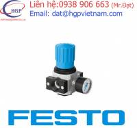 Bộ điều chỉnh áp suất Festo LR,LRS