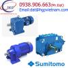 Động Cơ Giảm Tốc Sumitomo - anh 1