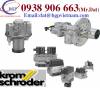 Động cơ kromschroder - Motor  Servo Kollmorgen - Van điên từ kromschroder... - anh 3