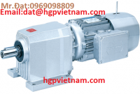 C - Động cơ liền Helical